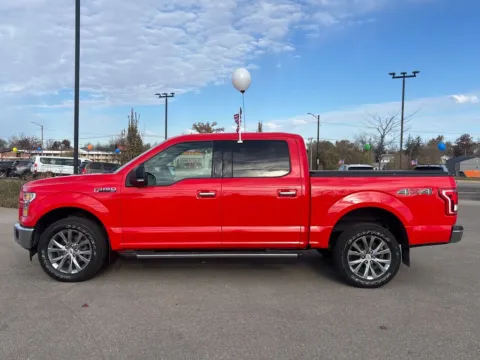 Photos of 2017 Ford F-150 XLT for sale in Cedar Rapids, IA at Cassill Motors