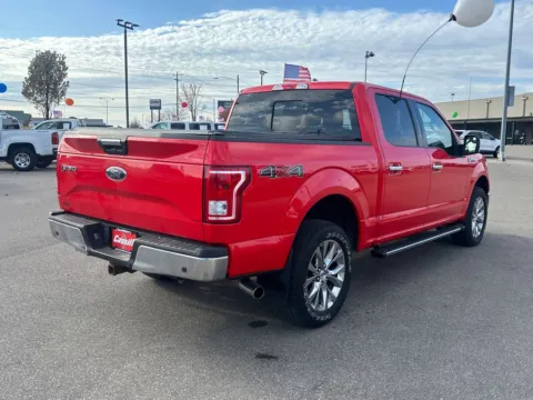 More photos of 2017 Ford F-150 XLT at Cassill Motors, IA
