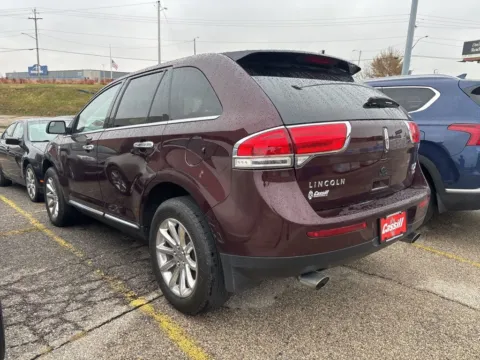 Photos of 2011 Lincoln MKX for sale in Cedar Rapids, IA at Cassill Motors