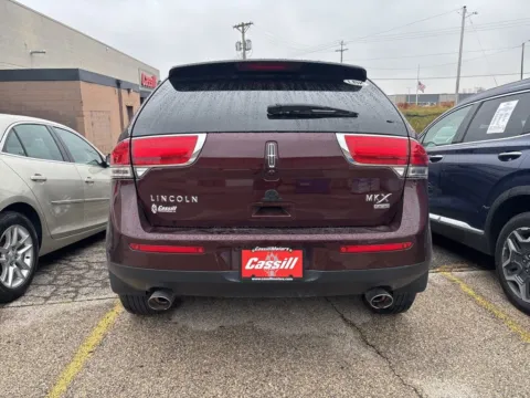 More photos of 2011 Lincoln MKX at Cassill Motors, IA