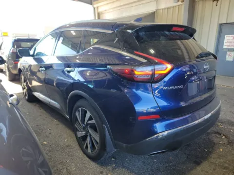 Photos of 2024 Nissan Murano SL for sale in Cedar Rapids, IA at Cassill Motors