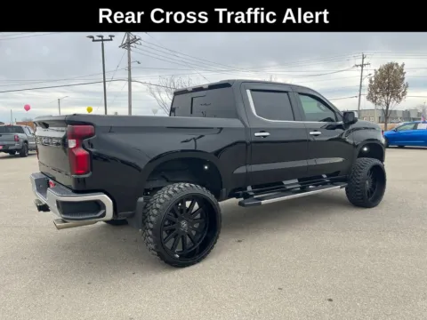 More photos of 2019 Chevrolet Silverado 1500 LTZ at Cassill Motors, IA