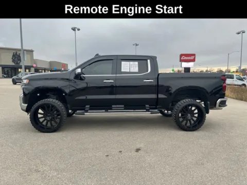 Photos of 2019 Chevrolet Silverado 1500 LTZ for sale in Cedar Rapids, IA at Cassill Motors