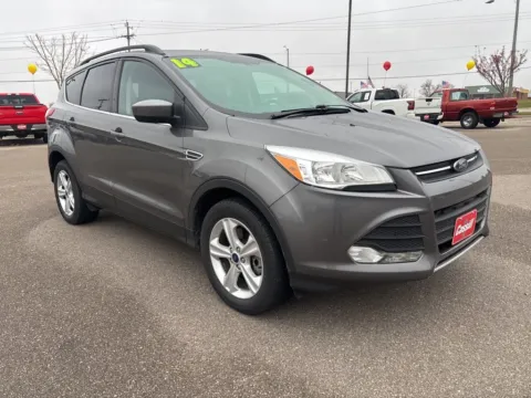 More photos of 2014 Ford Escape SE at Cassill Motors, IA