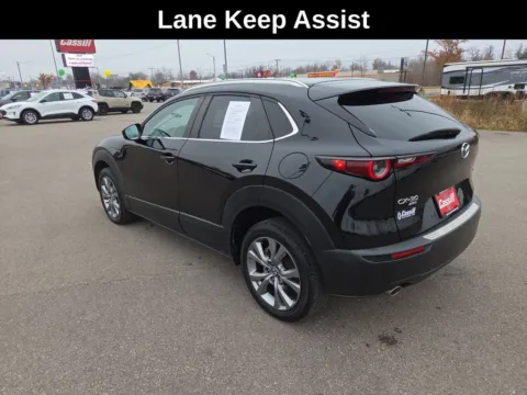 Another view of 2023 Mazda CX-30 2.5 S Select Package for sale in Cedar Rapids, IA at Cassill Motors