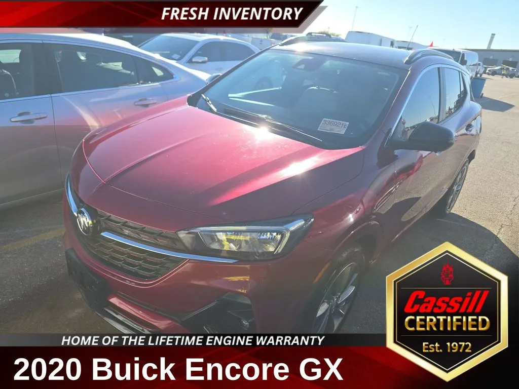 2020 Buick Encore GX Select for sale in Cedar Rapids, IA