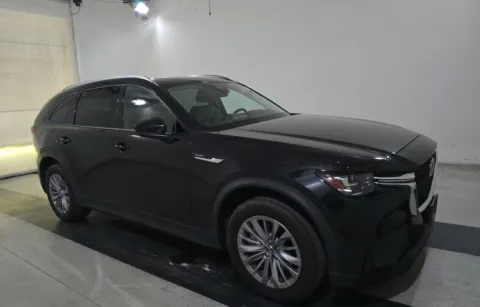 Photos of 2024 Mazda CX-90 PHEV Preferred for sale in Cedar Rapids, IA at Cassill Motors