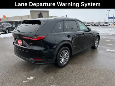 More photos of 2024 Mazda CX-90 PHEV Preferred at Cassill Motors, IA