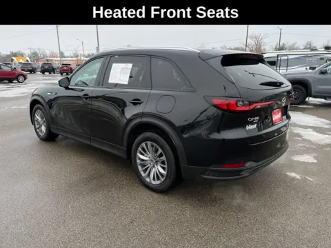 Another view of 2024 Mazda CX-90 PHEV Preferred for sale in Cedar Rapids, IA at Cassill Motors
