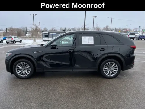 Photos of 2024 Mazda CX-90 PHEV Preferred for sale in Cedar Rapids, IA at Cassill Motors
