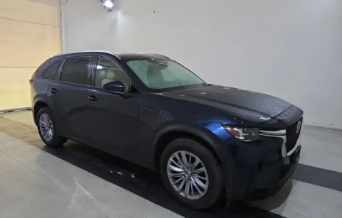 Photos of 2024 Mazda CX-90 3.3 Turbo Preferred for sale in Cedar Rapids, IA at Cassill Motors