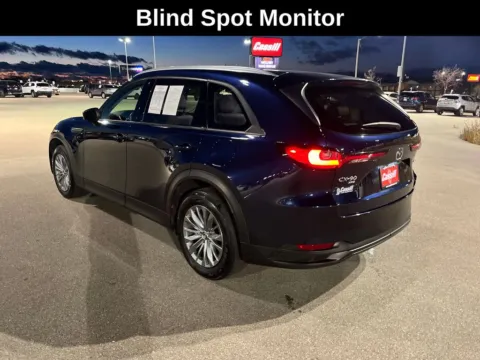 Another view of 2024 Mazda CX-90 3.3 Turbo Preferred for sale in Cedar Rapids, IA at Cassill Motors