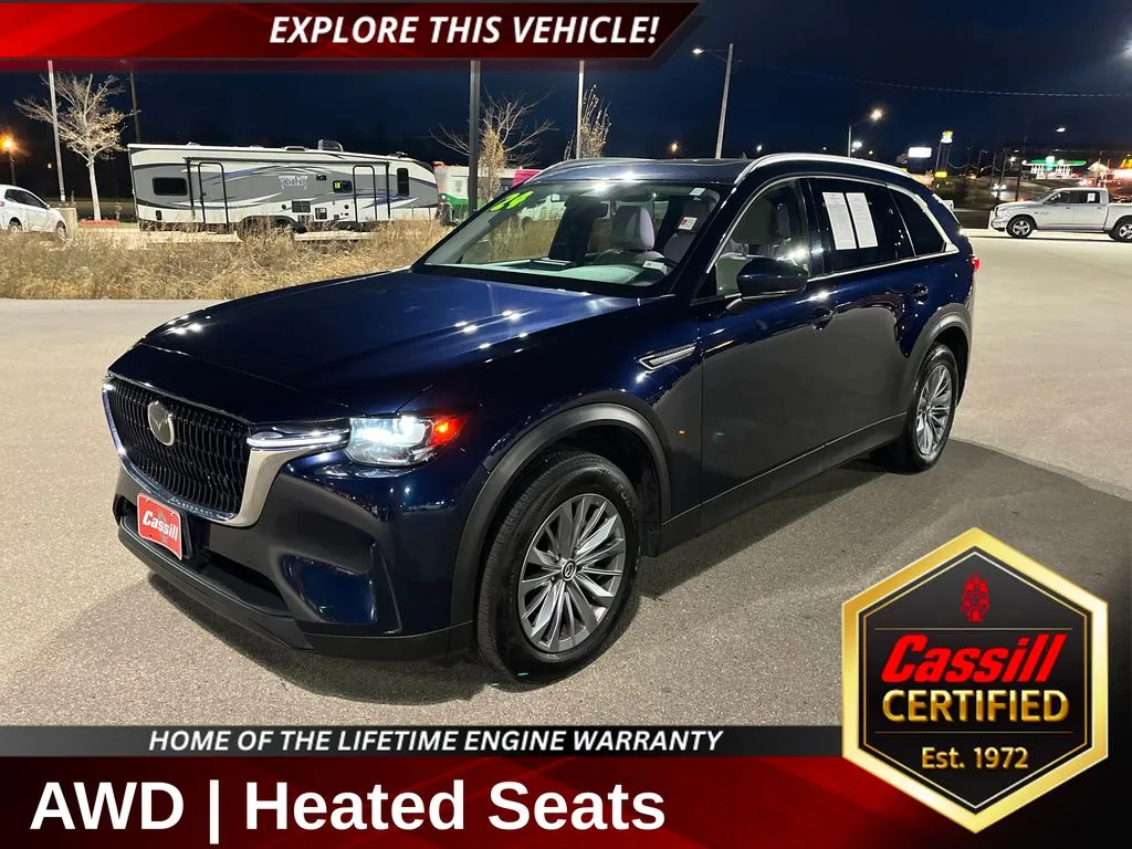 2024 Mazda CX-90 Turbo Preferred Package's photo