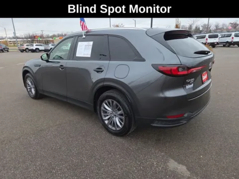 Another view of 2024 Mazda CX-90 3.3 Turbo Preferred for sale in Cedar Rapids, IA at Cassill Motors