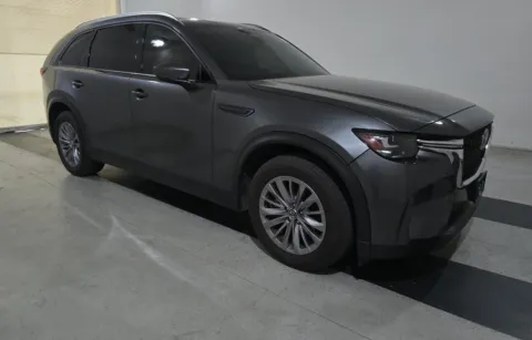 Photos of 2024 Mazda CX-90 3.3 Turbo Preferred for sale in Cedar Rapids, IA at Cassill Motors