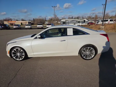 Photos of 2015 Cadillac ATS 2.0L Turbo Luxury for sale in Cedar Rapids, IA at Cassill Motors