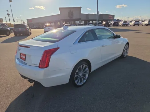 More photos of 2015 Cadillac ATS 2.0L Turbo Luxury at Cassill Motors, IA