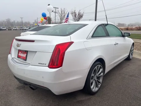 Another view of 2015 Cadillac ATS 2.0L Turbo Luxury for sale in Cedar Rapids, IA at Cassill Motors