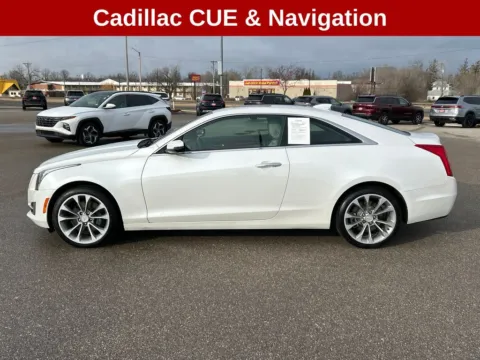 Photos of 2015 Cadillac ATS 2.0L Turbo Luxury for sale in Cedar Rapids, IA at Cassill Motors