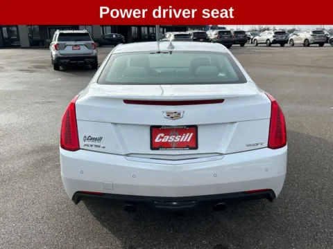 More photos of 2015 Cadillac ATS 2.0L Turbo Luxury at Cassill Motors, IA