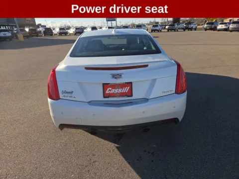 More photos of 2015 Cadillac ATS 2.0L Turbo Luxury at Cassill Motors, IA
