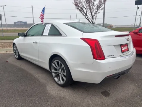 Photos of 2015 Cadillac ATS 2.0L Turbo Luxury for sale in Cedar Rapids, IA at Cassill Motors