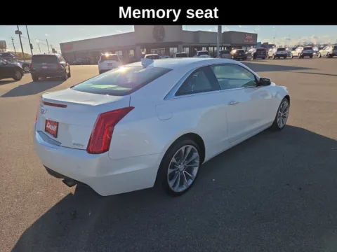 More photos of 2015 Cadillac ATS 2.0L Turbo Luxury at Cassill Motors, IA