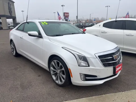 More photos of 2015 Cadillac ATS 2.0L Turbo Luxury at Cassill Motors, IA