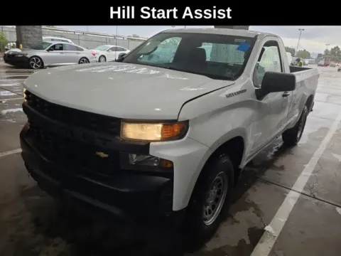 Photos of 2021 Chevrolet Silverado 1500 WT for sale in Cedar Rapids, IA at Cassill Motors