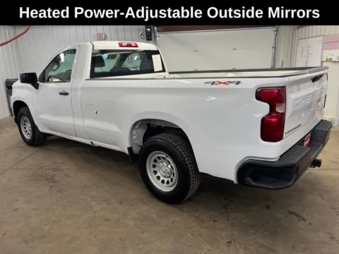 More photos of 2021 Chevrolet Silverado 1500 WT at Cassill Motors, IA