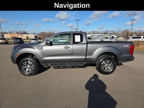 Photos of 2021 Ford Ranger Lariat for sale in Cedar Rapids, IA at Cassill Motors