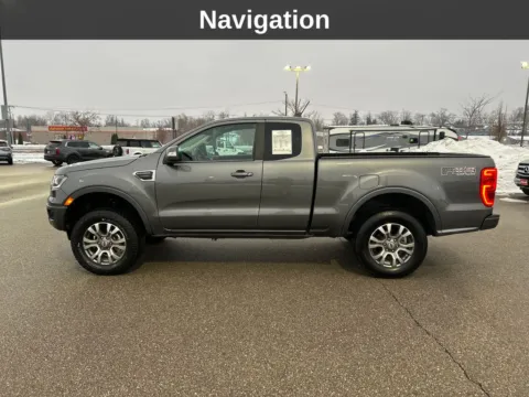 Photos of 2021 Ford Ranger Lariat for sale in Cedar Rapids, IA at Cassill Motors