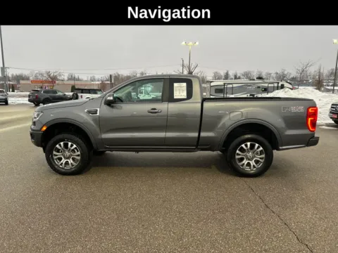 Photos of 2021 Ford Ranger Lariat for sale in Cedar Rapids, IA at Cassill Motors