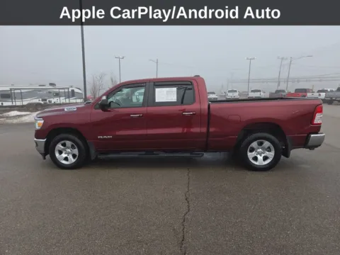 Photos of 2019 Ram 1500 Big Horn/Lone Star for sale in Cedar Rapids, IA at Cassill Motors
