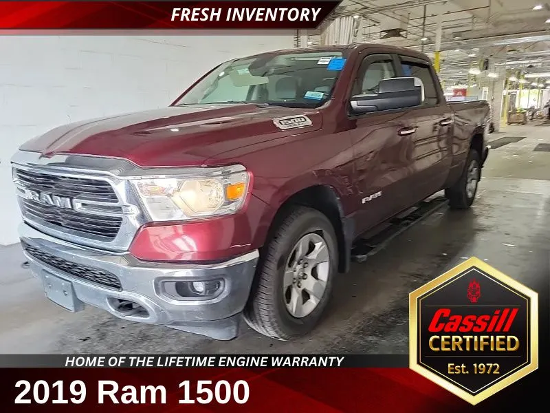 2019 RAM Ram 1500 Pickup