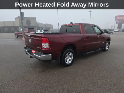 More photos of 2019 Ram 1500 Big Horn/Lone Star at Cassill Motors, IA