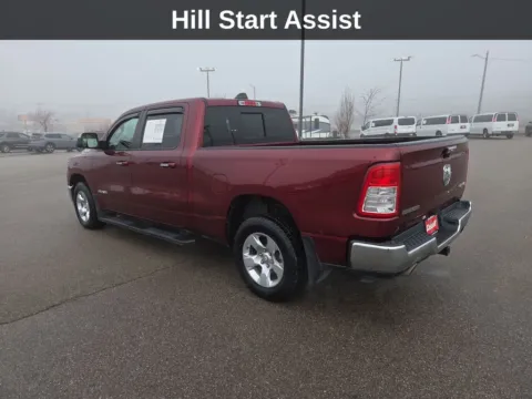 Another view of 2019 Ram 1500 Big Horn/Lone Star for sale in Cedar Rapids, IA at Cassill Motors
