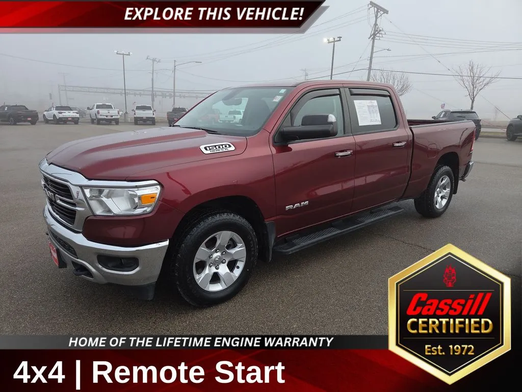 2019 Ram 1500 Big Horn/Lone Star for sale in Cedar Rapids, IA
