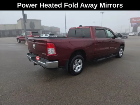 More photos of 2019 Ram 1500 Big Horn/Lone Star at Cassill Motors, IA