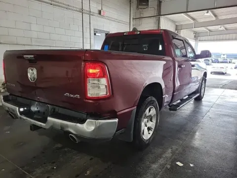 Photos of 2019 Ram 1500 Big Horn/Lone Star for sale in Cedar Rapids, IA at Cassill Motors