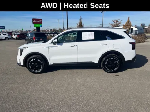 Photos of 2025 Kia Sorento S for sale in Cedar Rapids, IA at Cassill Motors