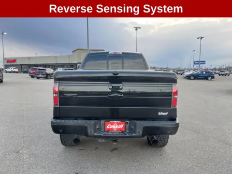 More photos of 2014 Ford F-150 FX4 at Cassill Motors, IA