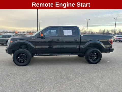 Photos of 2014 Ford F-150 FX4 for sale in Cedar Rapids, IA at Cassill Motors