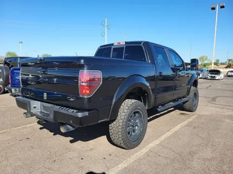 Photos of 2014 Ford F-150 FX4 for sale in Cedar Rapids, IA at Cassill Motors