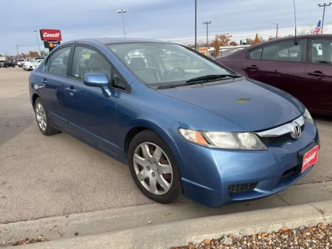 More photos of 2009 Honda Civic LX at Cassill Motors, IA