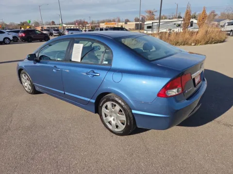 Another view of 2009 Honda Civic LX for sale in Cedar Rapids, IA at Cassill Motors