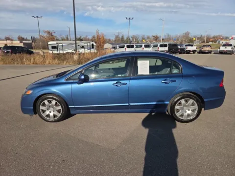 Photos of 2009 Honda Civic LX for sale in Cedar Rapids, IA at Cassill Motors