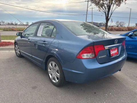 Photos of 2009 Honda Civic LX for sale in Cedar Rapids, IA at Cassill Motors