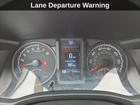 Another view of 2023 Toyota Tacoma SR for sale in Cedar Rapids, IA at Cassill Motors