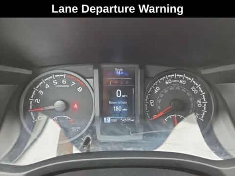 Another view of 2023 Toyota Tacoma SR for sale in Cedar Rapids, IA at Cassill Motors